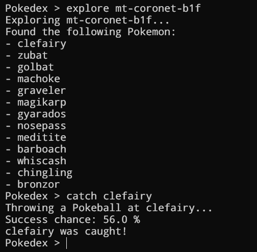 PokedexCLI image