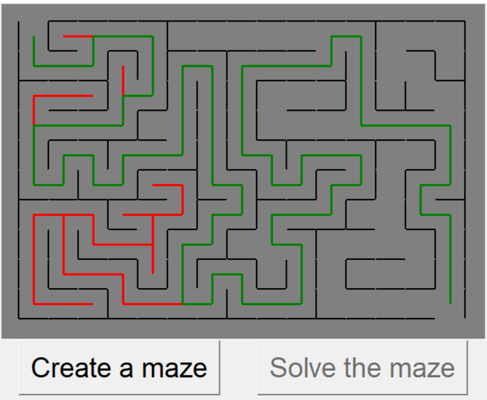 Maze Solver